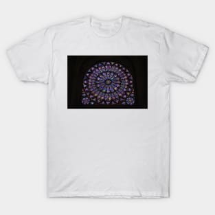 Stained Glass Window T-Shirt